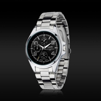 jual new luxury stainless steel classical quartz analog wrist bk intl vivimall di jual new luxury stainless steel classical quartz analog wrist bk intl vivimall di