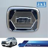 New Toyota Rush Cover Tutup Bensin JSL/ Tank Cover Elegant Chrome Harga 45,000 Ringgit*Penghantaran Percuma