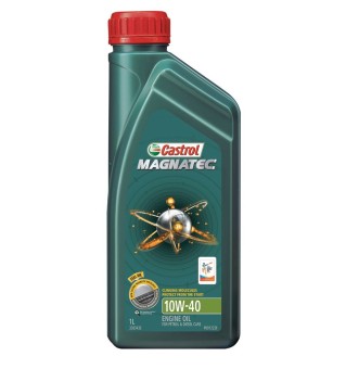 Gambar Oli Castrol Magnatec 10W 40 Liter