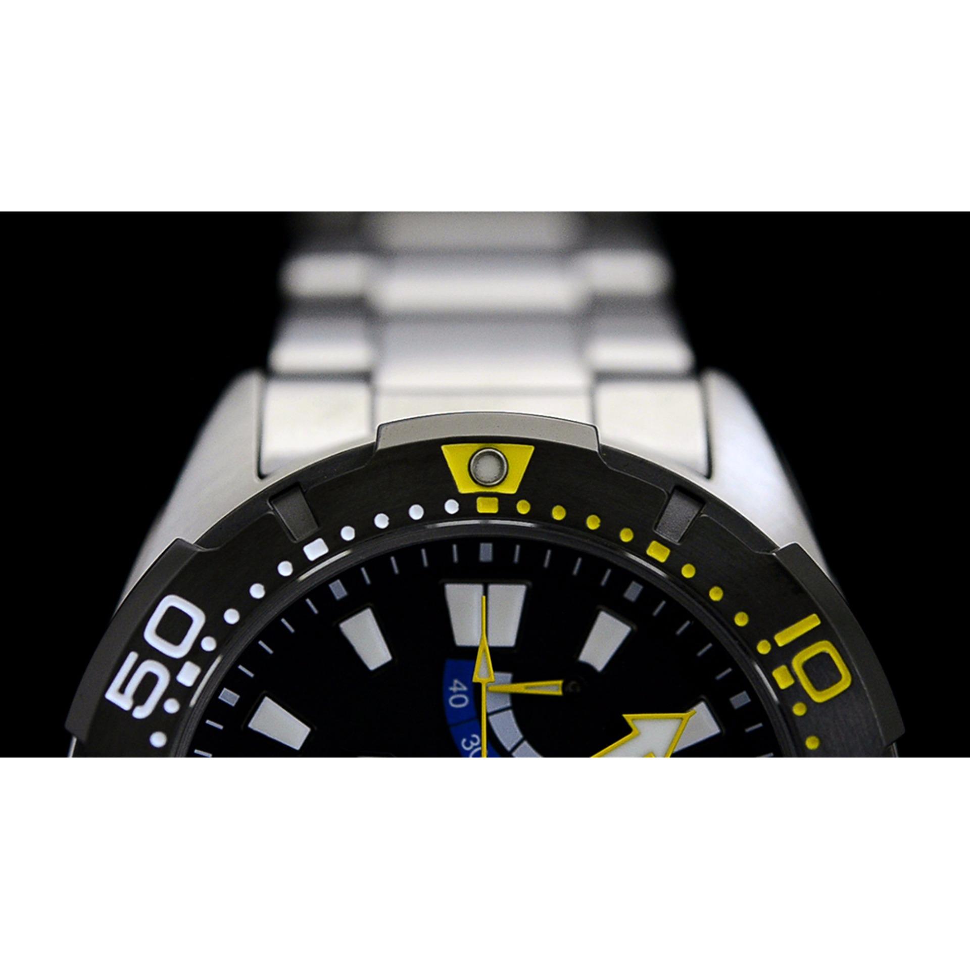 Cari Bandingkan Orient Diving Sports Automatic M Force for Air Orient Diving Sports Automatic M Force for Air Diving SEL0A001B0 Jam Tangan