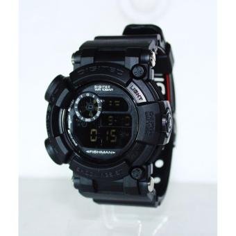 Gambar Original Digitec Jam Tangan Sport Fishman with Depth Meter