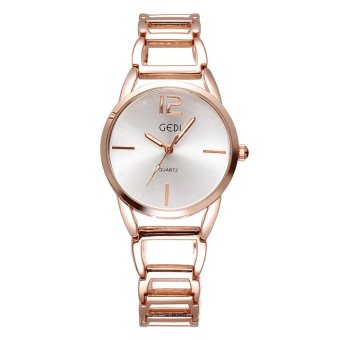 oxoqo 2015 new /GEDI watch goidie female simple digital dial luminous bracelet watch one generation  