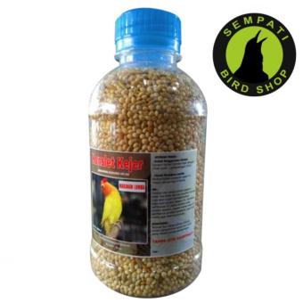 Pakan Burung Lovebird Lomba Konslet Kejer