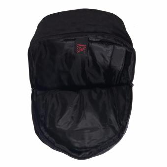 Palazzo Tas Ransel 300025-18 Style Trendy Original - Black Pebruari 2019 - 3 Palazzo Tas Ransel 300025-18 Style Trendy Original - Black - 3