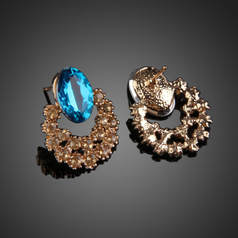 Harga Spesifikasi SET Anak Apel (Kalung + Gelang + Anting + Cincin) Perhiasan Lapis