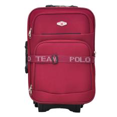 Polo Team Tas Koper 091 - 20 inch Gratis Pengiriman JABODETABEK - Merah