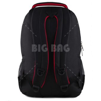 Polo USA Baracuda Tas Laptop Backpack + Raincover + FREE Polo Mini Morris Juli 2018 - 4 Polo USA Baracuda Tas Laptop Backpack + Raincover + FREE Polo Mini Morris - 4