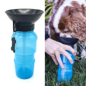 Harga Portable Auto Dog Mug Pet Dog Out Drinking Water Cup Bowl Feeder
Sushi Tools intl Online Terbaru