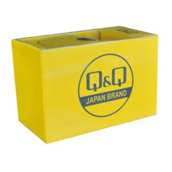 Q&Q Jam Tangan Anak Pria & Wanita QMoe121a - Rubber Strap Imuet Oktober 2019 - 2 Q&Q Jam Tangan Anak Pria & Wanita QMoe121a - Rubber Strap imuet - 2