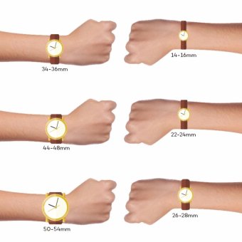 Q&Q VR72J010Y Jam Tangan Unisex - Hitam - Karet November 2018 - 2 Q&Q VR72J010Y Jam Tangan Unisex - Hitam - Karet - 2