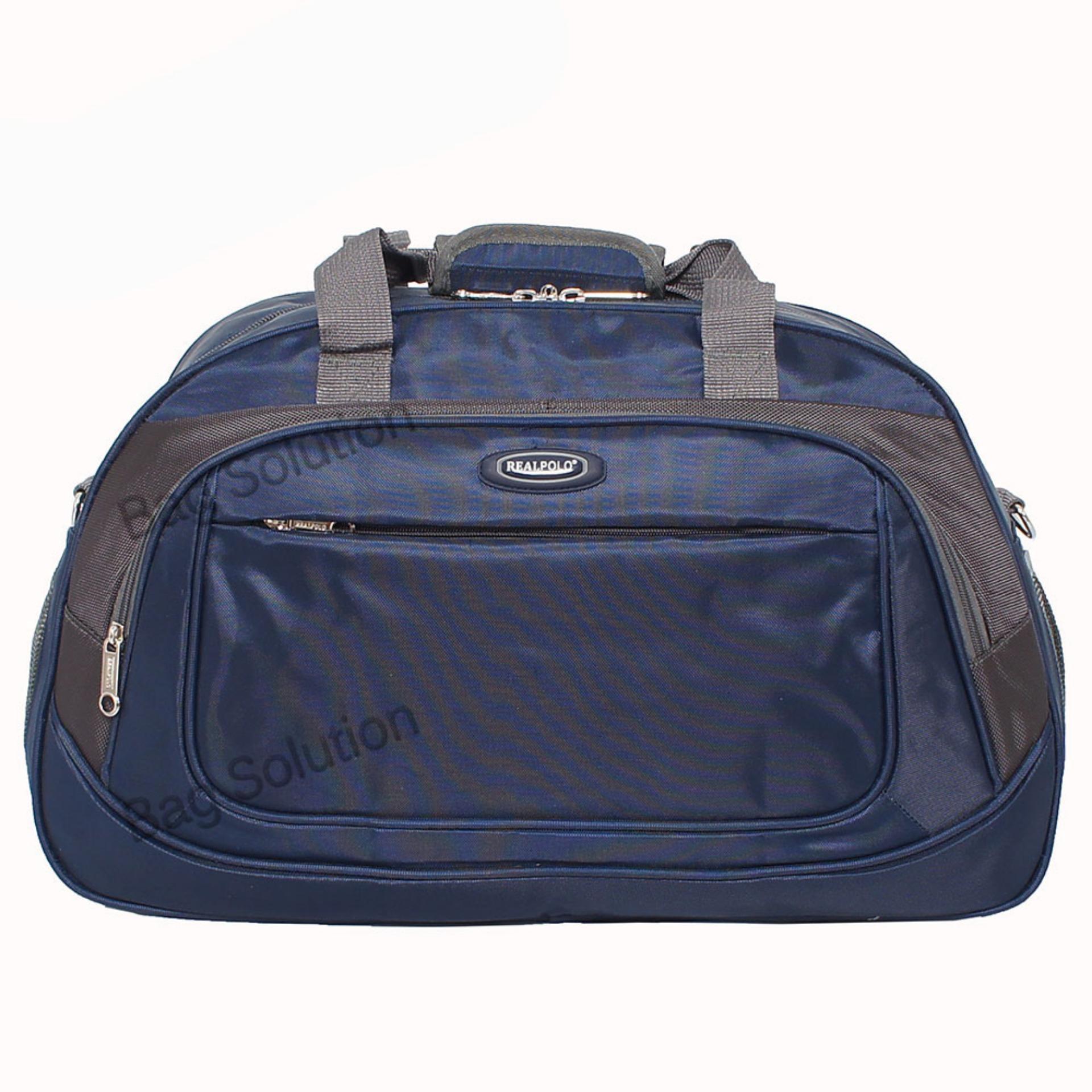 KianuTicket Airlines PENAWARAN Real Polo Travel Bag 