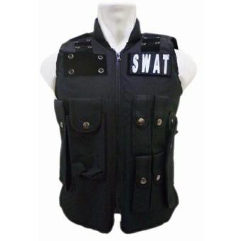 Jual Rompi SWAT Protector SWAT Vest SWAT Online Murah ...