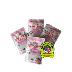 Royal Canin Kitten Gravy 85gram