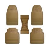 Rubber Car Mats 02 Universal / Karpet Mobil Karet [Size S] "Osano" Harga 645,610 rupiah*Gratis Ongkir