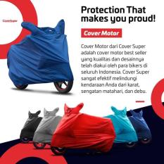 Sarung motor COVERSUPER Yamaha Jupiter MX eceran harga grosir