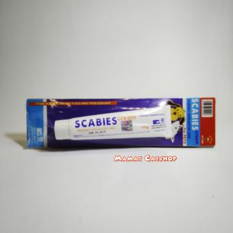 Scabies Cream Saleb Anti Scabies Untuk Hewan