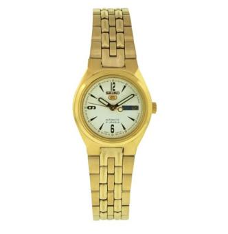 Seiko Women's SYMA22K Stainless Steel Analog with White Dial Watch - intl  