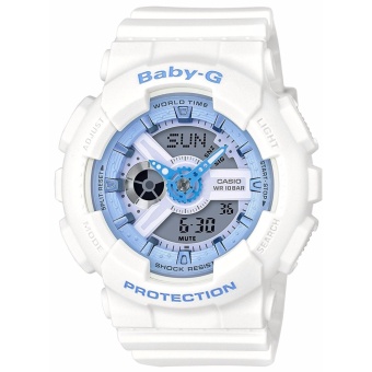 Gambar ???Ship from Japan???CASIO Watch BABY G Babysie Beach Colors BA 110BE 7AJF Women s   intl