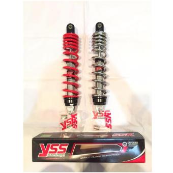 Gambar Shockbreaker Yss Matic Vario 125 (Merah)