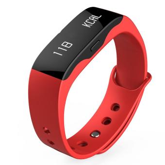 SKMEI Smart Digital LED Display Wristwatches Fitness Sleep Tracker Watches L28T - intl  