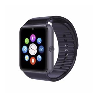 Gambar Smartwatch GT08 Smart Watch GT 08 Bluetooth with SIM Card and Micro SD slot for Android Smartphone BEST SELLER