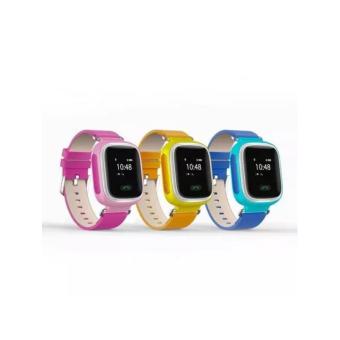 SmartWatch Q60 For Kids With Gps / Smart Watch Q60 Jam Tangan Blue Oktober 2019 - 2 SmartWatch Q60 For Kids With Gps / Smart Watch Q60 Jam Tangan Blue - 2