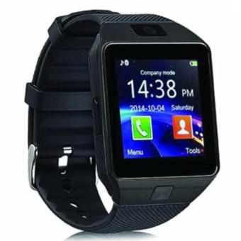 Smartwatch U9 Smart Watch DZ09 / Jam Tangan Smartphone Android Iphone  