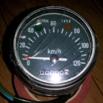 Gambar Spedometer CB 100