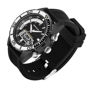 Sport Military Watch Men Top Brand Luxury Famous LED Digital WatchMale Clock Electronic Digital-watch Relogio Masculino - intl  