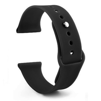 Sport Strap Band For Apple Watch Rubber Uk S/M  