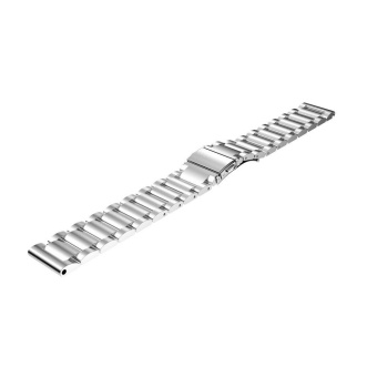 Stainless Steel Bracelet Smart Watch Band Strap For Withings Pulse Ox SL - intl  