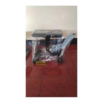 Gambar Standar Peddock Pedok Jackstand Klx