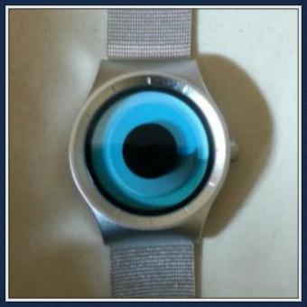 Steel Mesh Strap Quartz Watches Male Fashion Wristwatch - intl  