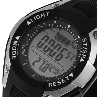 SUNROAD FX702A Multifunctional Digital Sports Watch Altimeter Fishing Barometer Wristwatch 30M Water Resistance - Intl September 2018 - 5 SUNROAD FX702A Multifunctional Digital Sports Watch Altimeter Fishing Barometer Wristwatch 30M Water Resistance - intl - 5