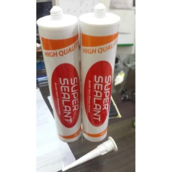 Gambar SUPER SEALANT SILEN SILENT SILICONT SILIKON