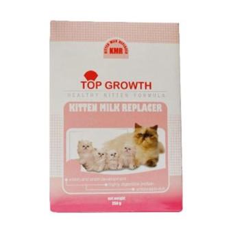 Gambar Susu Kucing Top Growth Kitten Milk Replacer [250 g]