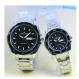 Swiss Army Jam Tangan Couple Strap Rantai SA 1188 ( Elegant ) list black  