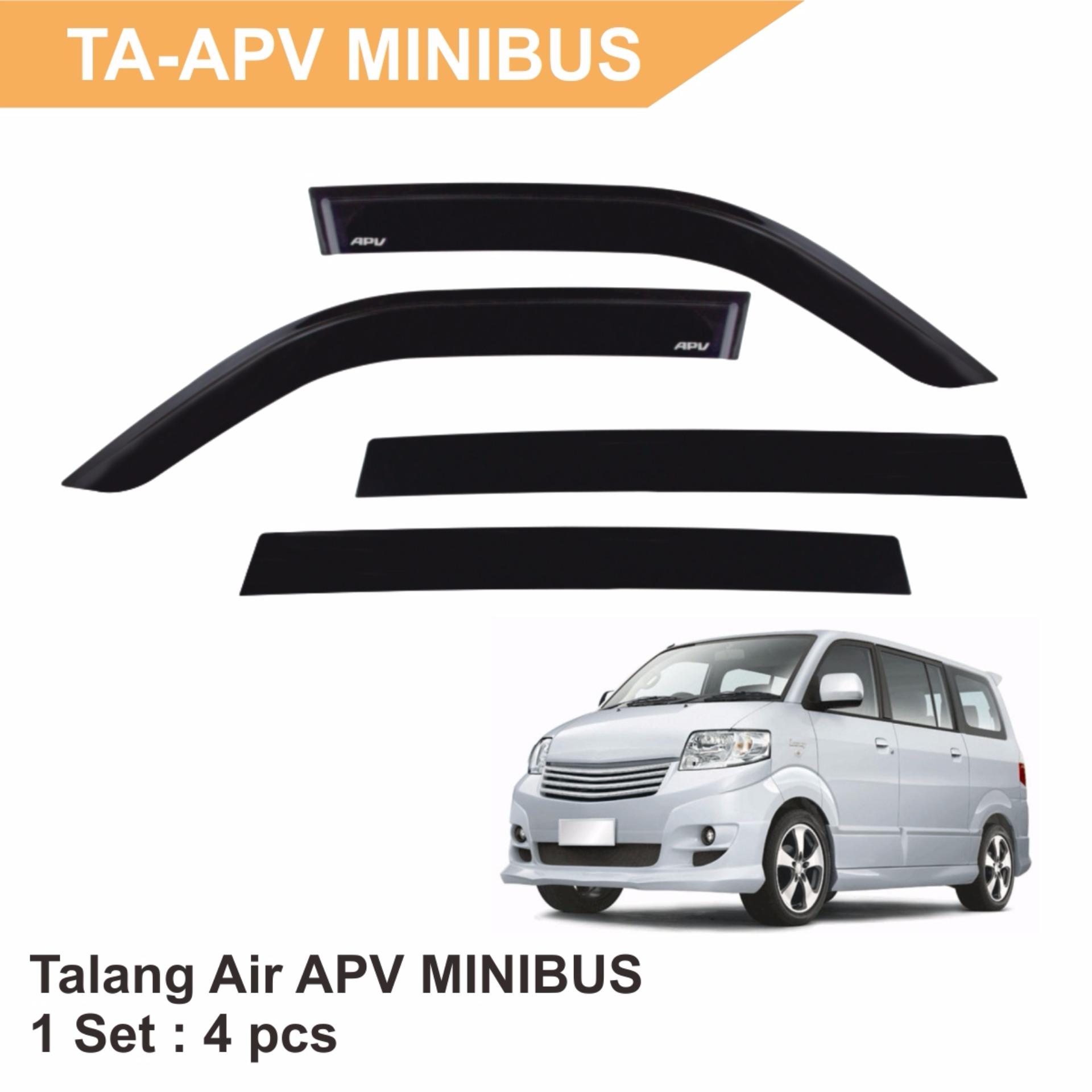 ... TALANG AIR / DOOR VISOR APV MINIBUS ...