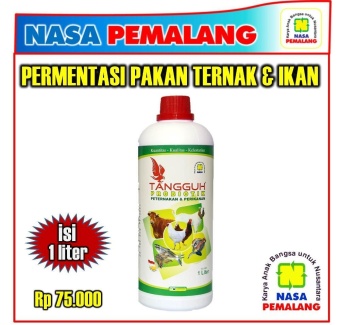Gambar Tangguh Probiotik Membuat Permentasi Pakan Ternak Organik DenganMudah