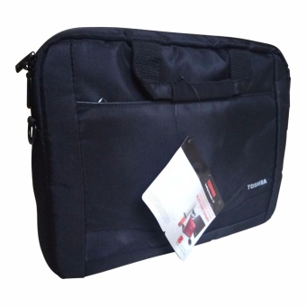 jual tas laptop toshiba 14 16 inch jinjing selempang hitam fatih store di lazada omjoni jual tas laptop toshiba 14 16 inch jinjing selempang hitam fatih store di lazada omjoni