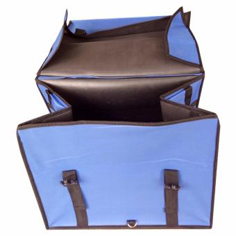 Tas Pos Motor / Tas Obrok Motor Ukuran JUMBO - BIRU Maret 2019 - 4 Tas Pos Motor / Tas Obrok Motor Ukuran JUMBO - BIRU - 4