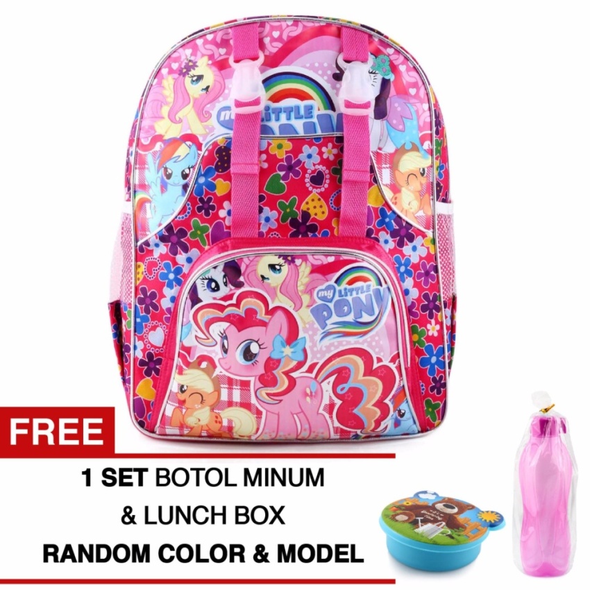 TK Boneka Timbul - Import. Source · Tas Ransel Anak My Little .