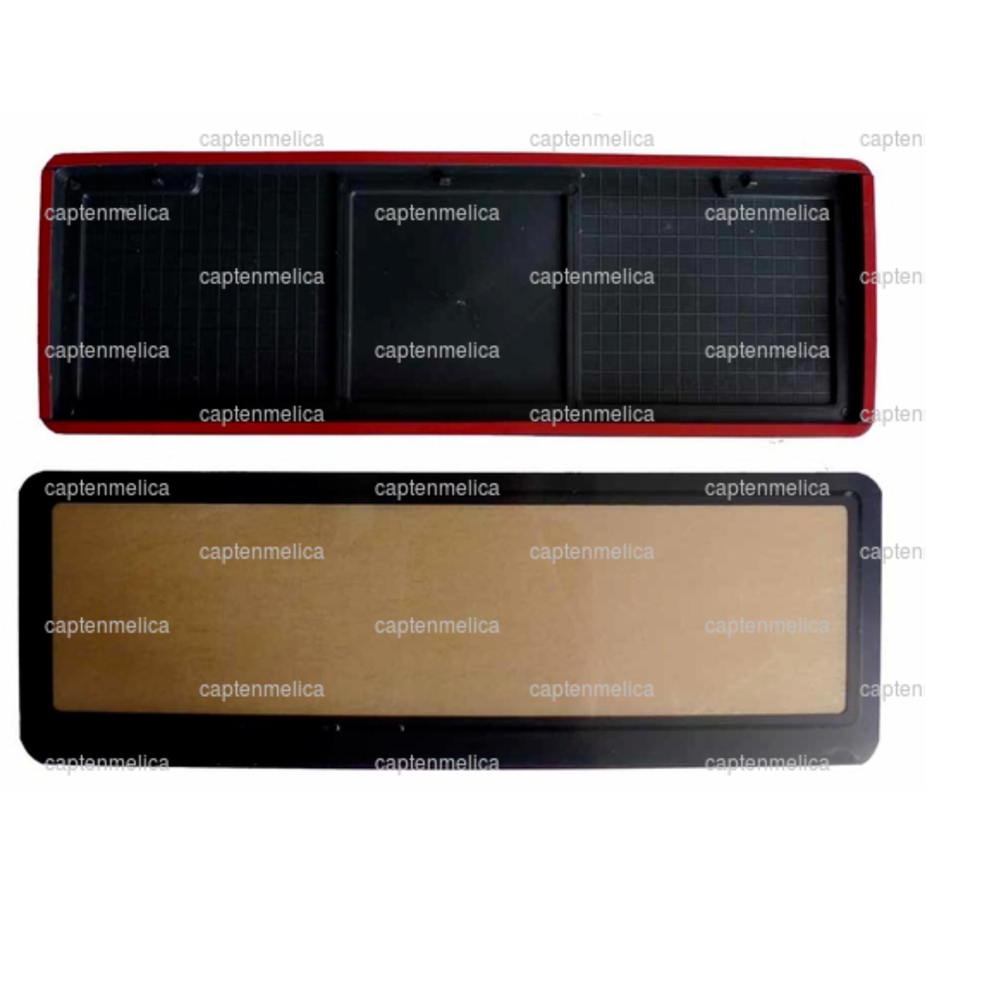 tatakan plat nomor mobil acrylic akrilik frame nomer tatakan plat nomor mobil acrylic akrilik frame nomer