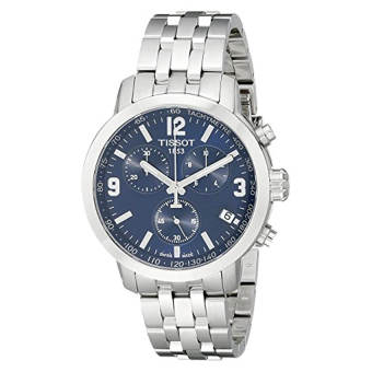 Tissot Men's T0554171104700 PRC200 Stainless Steel Watch (Intl) - Intl  