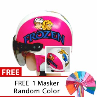Batman Source · Toserba Helm Anak Lucu Usia 1 4 Tahun Karakter Frozen .
