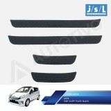 Toyota Agya Sillplate Samping Hitam JSL/Side Scuff Plate Black Harga 55,000 rupiah*Gratis Ongkir