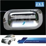 Toyota Avanza 2008 2011 Handle Cover Chrome JSL Harga 37,500 rupiah*Gratis Ongkir