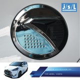 Toyota Sienta Cover Tangki Bensin JSL/Tank Cover Prestige Harga  53,000 Ringgit*Penghantaran Percuma