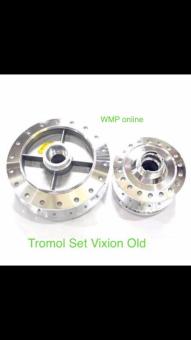 Gambar Tromol Set Vixion Old   New Depan Belakang Modish