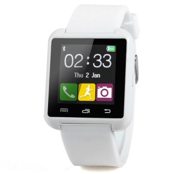 U8 Bluetooth Watch - intl  